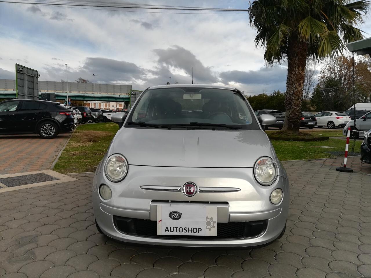 FIAT - 500 - 1.2 Sport - NEOPATENTATI - FINANZIABILE - PERMUTE