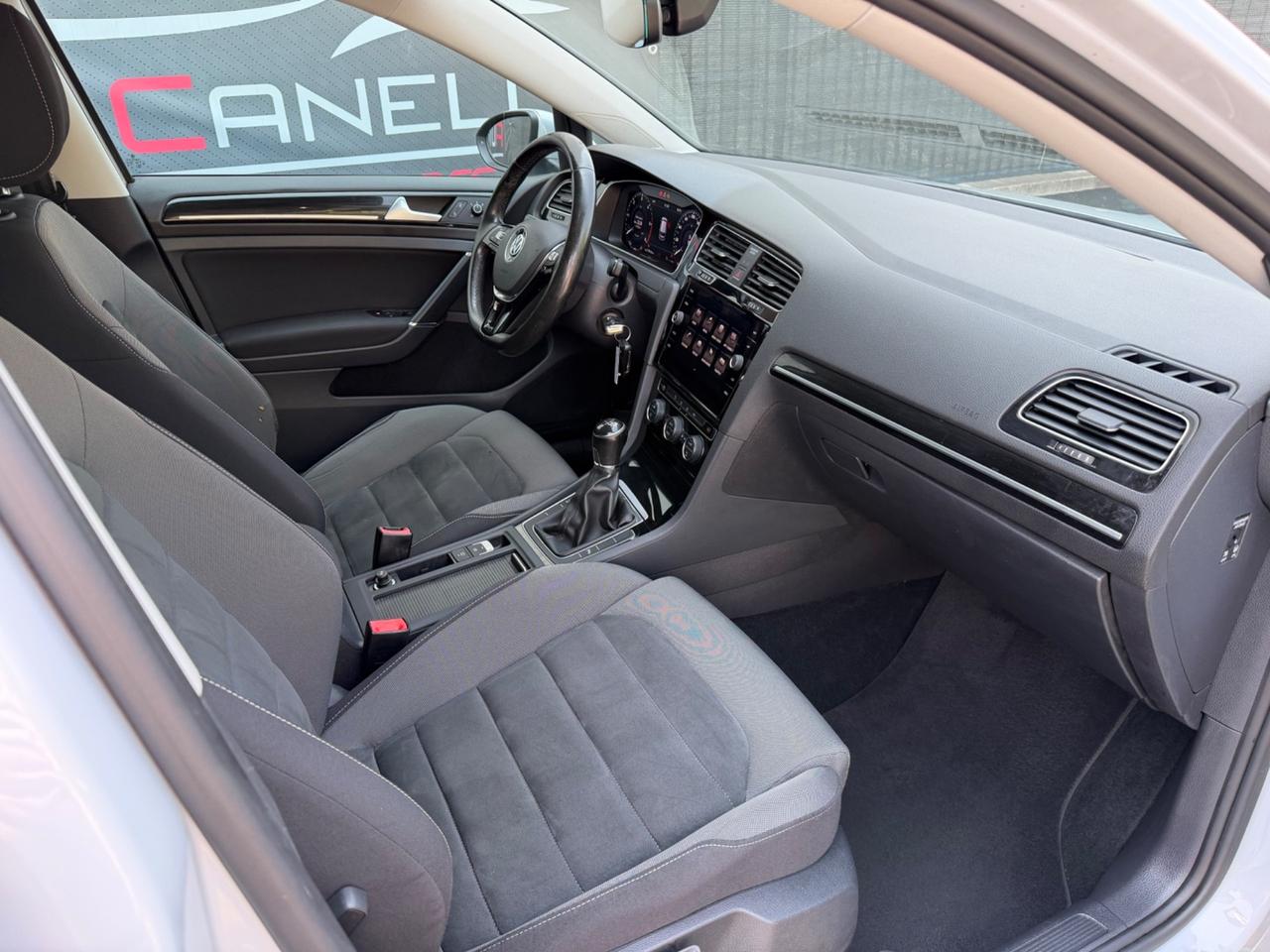 Volkswagen Golf 1.6 TDI 115 CV 5p. Highline BlueMotion DIGITAL