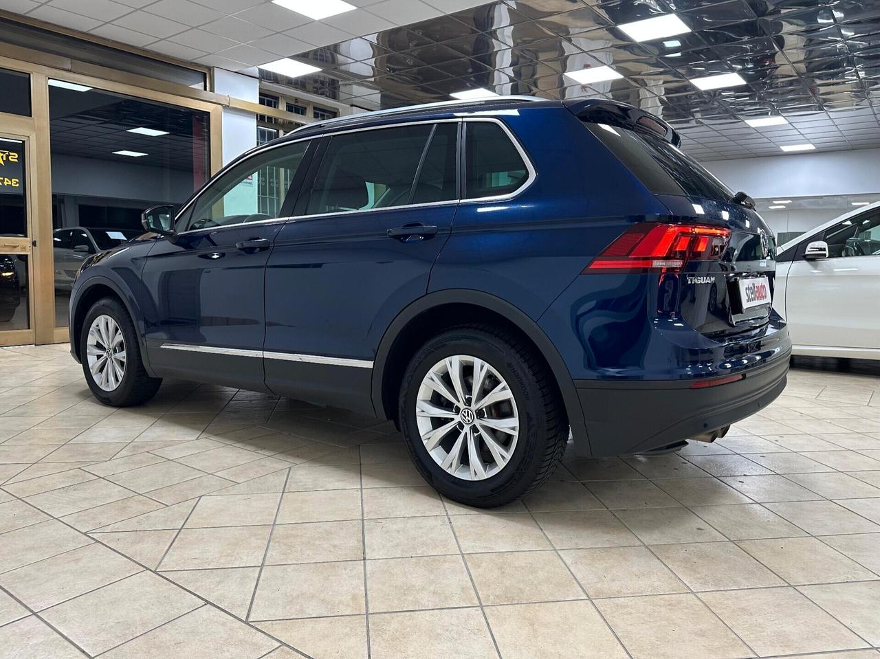 Volkswagen Tiguan 2.0 TDI DSG *IVA DEDUCIBILE*