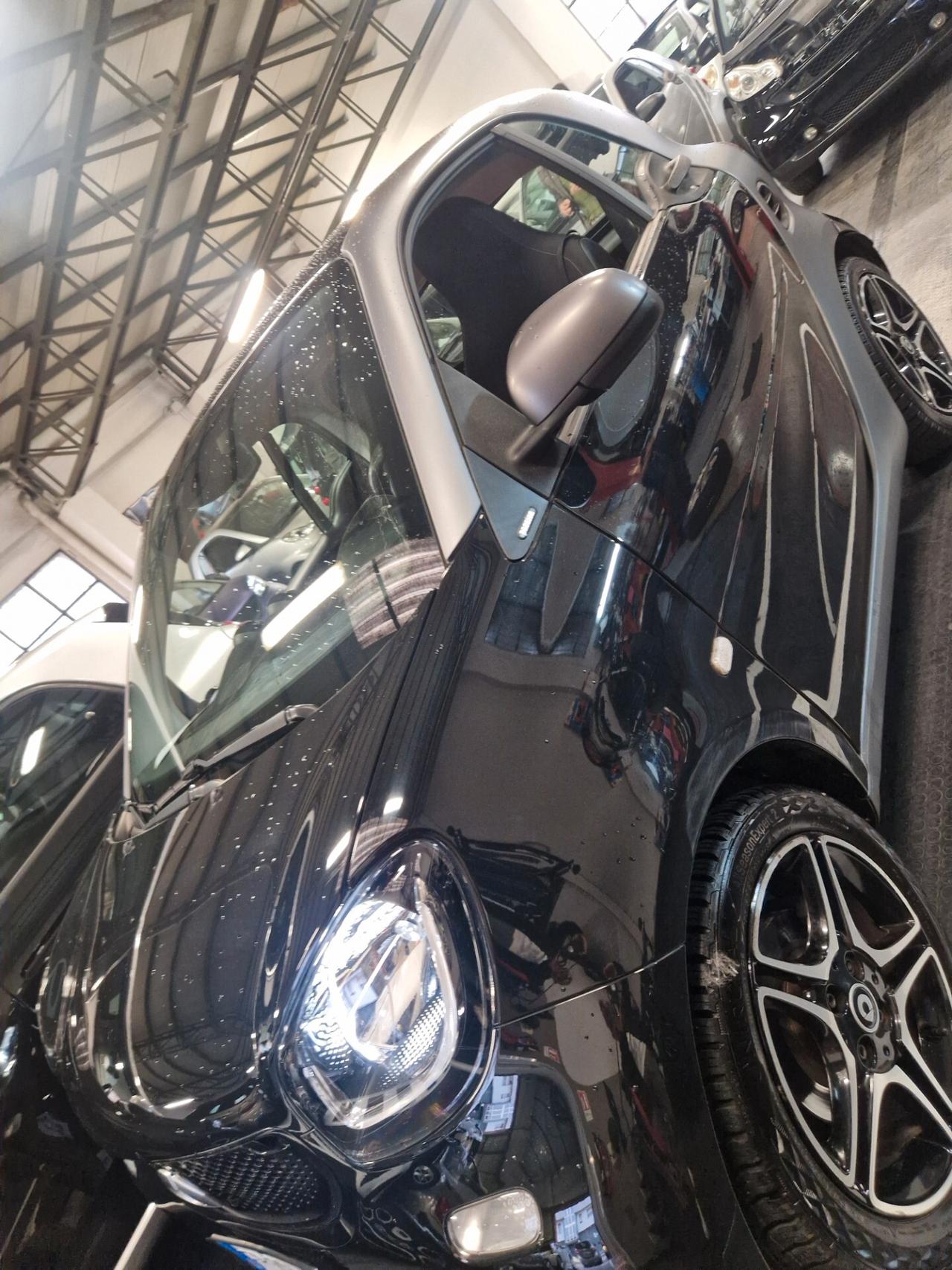 Turbo 90cv 18th anniversario garanzia navi led