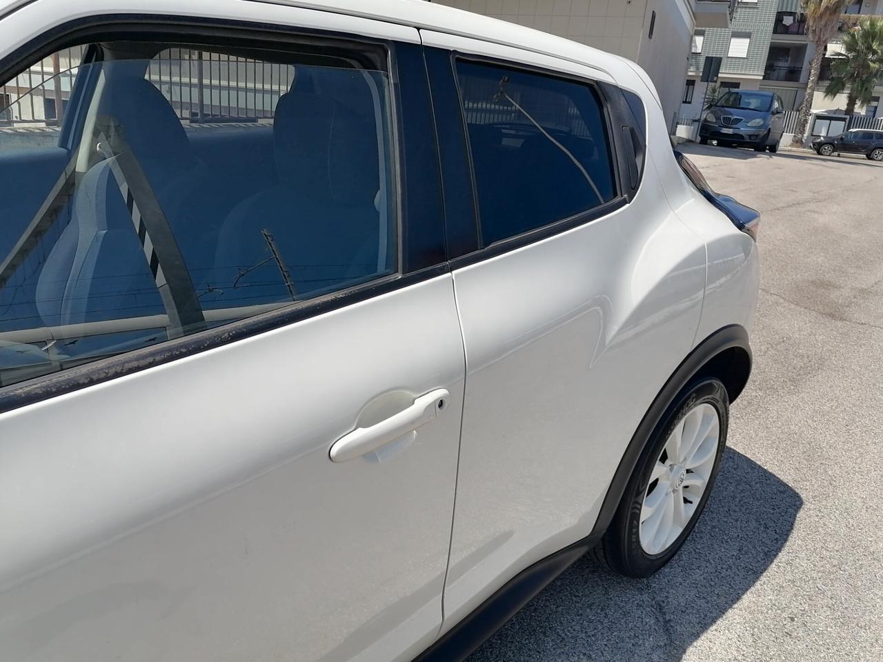 Nissan Juke 1.5 dCi 110cv tekna 2019