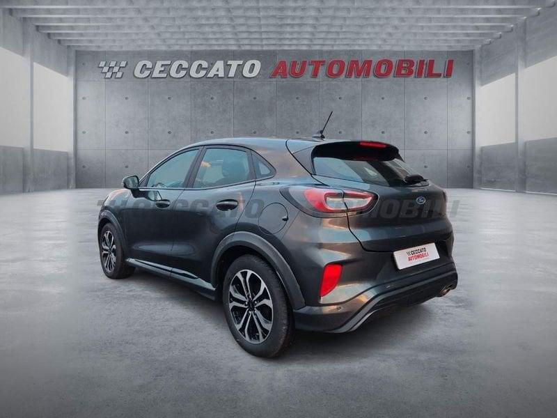 Ford Puma Puma 1.0 ecoboost h ST-Line s&s 125cv