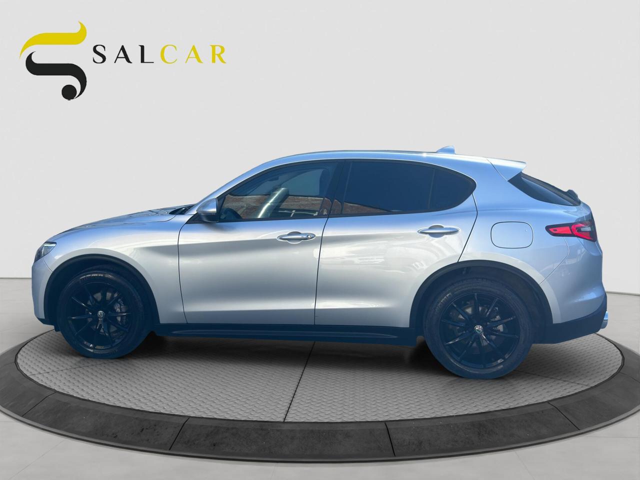 Alfa Romeo Stelvio 2.2 rwd 190cv Executive 2020