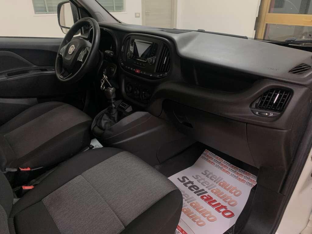 Fiat Doblò 1.4 T-Jet Natural Power *ATTREZZATO*