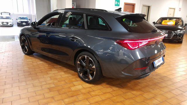 CUPRA Leon Sportstourer 2.0 TDI 150 CV DSG