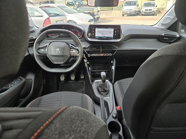 PEUGEOT 208 PureTech 75 Stop&Start 5 porte Active