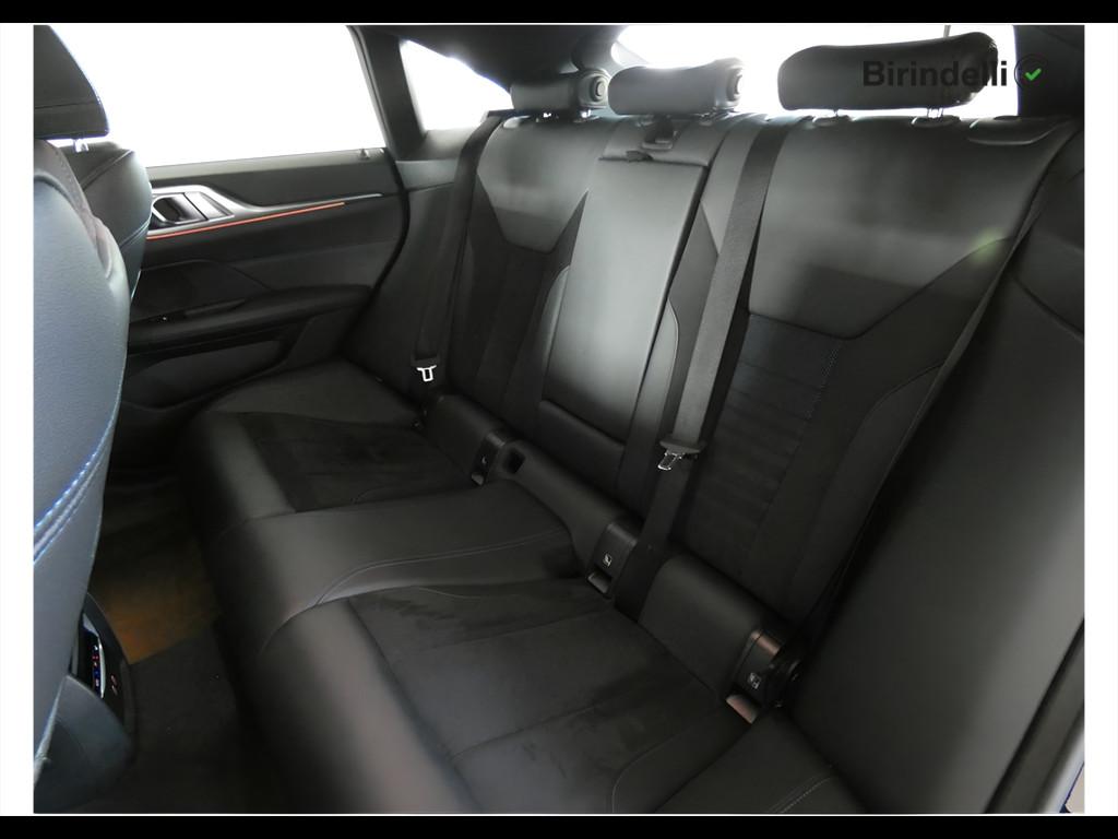 BMW Serie 4 G.C. (G26) - 420d 48V Msport