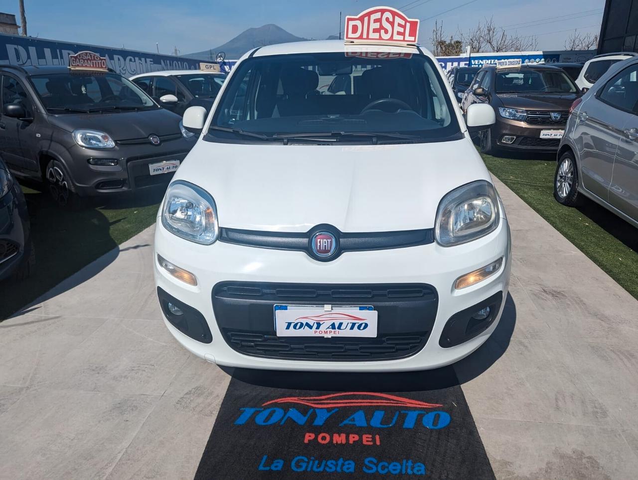 Fiat Panda 1.3 MJT 80 CV S&S Lounge NORD ITA