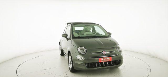 FIAT 500C 1.2 S
