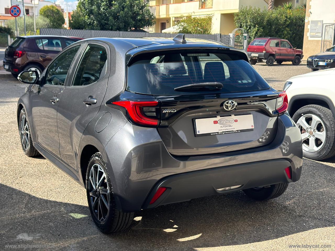 TOYOTA Yaris 1.0 5p. Trend