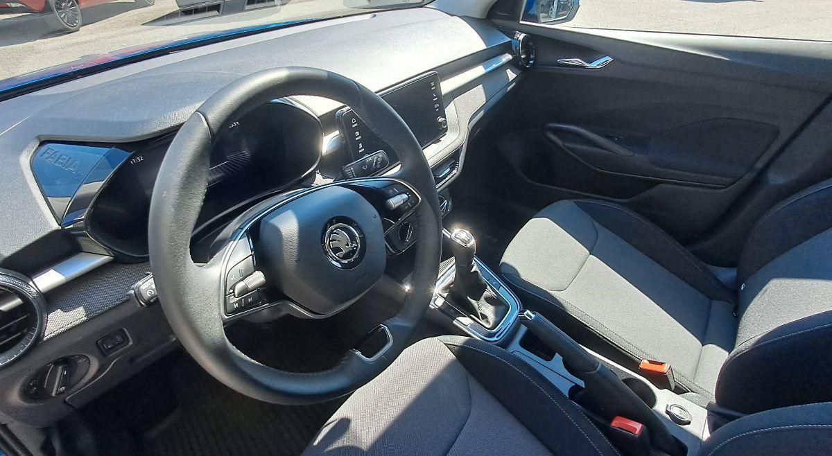 SKODA Fabia 1.0 TSI EVO 95 CV Young Edition