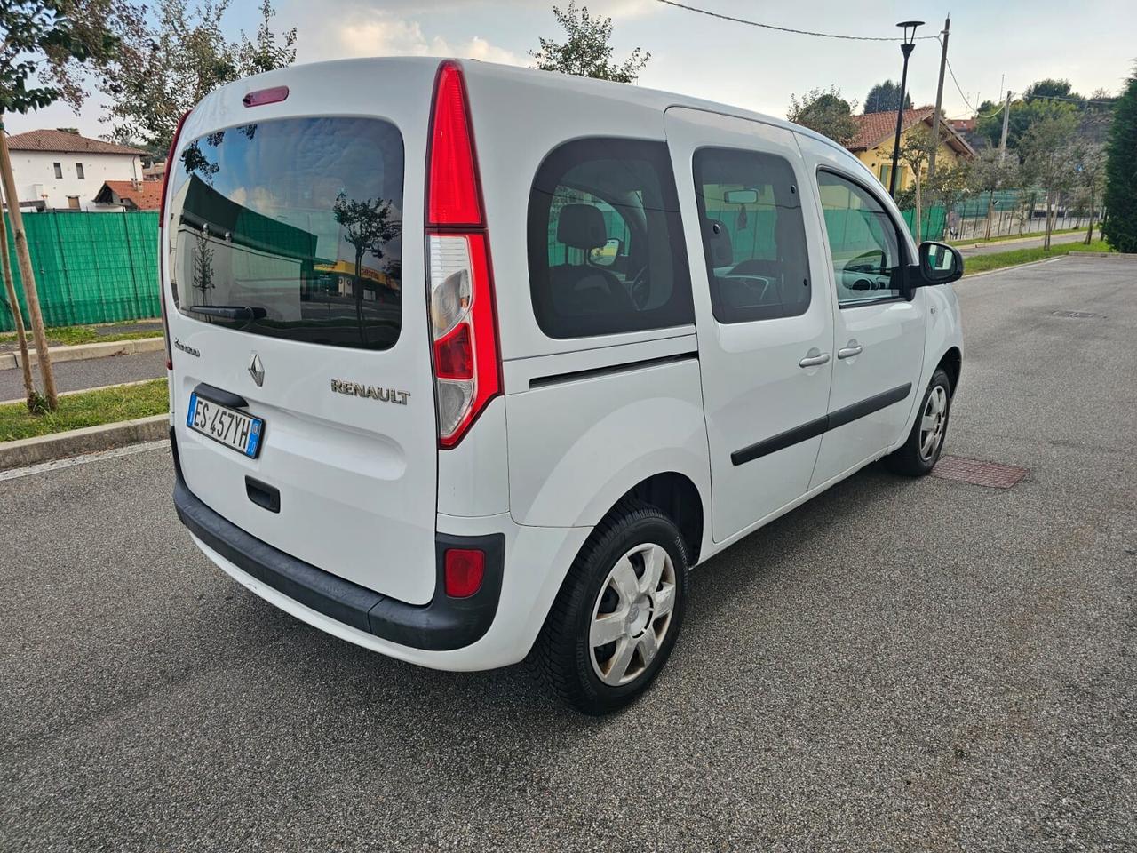 Renault Kangoo 1.5 diesel