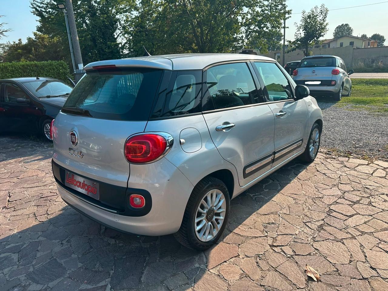 Fiat 500L 1.3 Multijet 85 CV Lounge