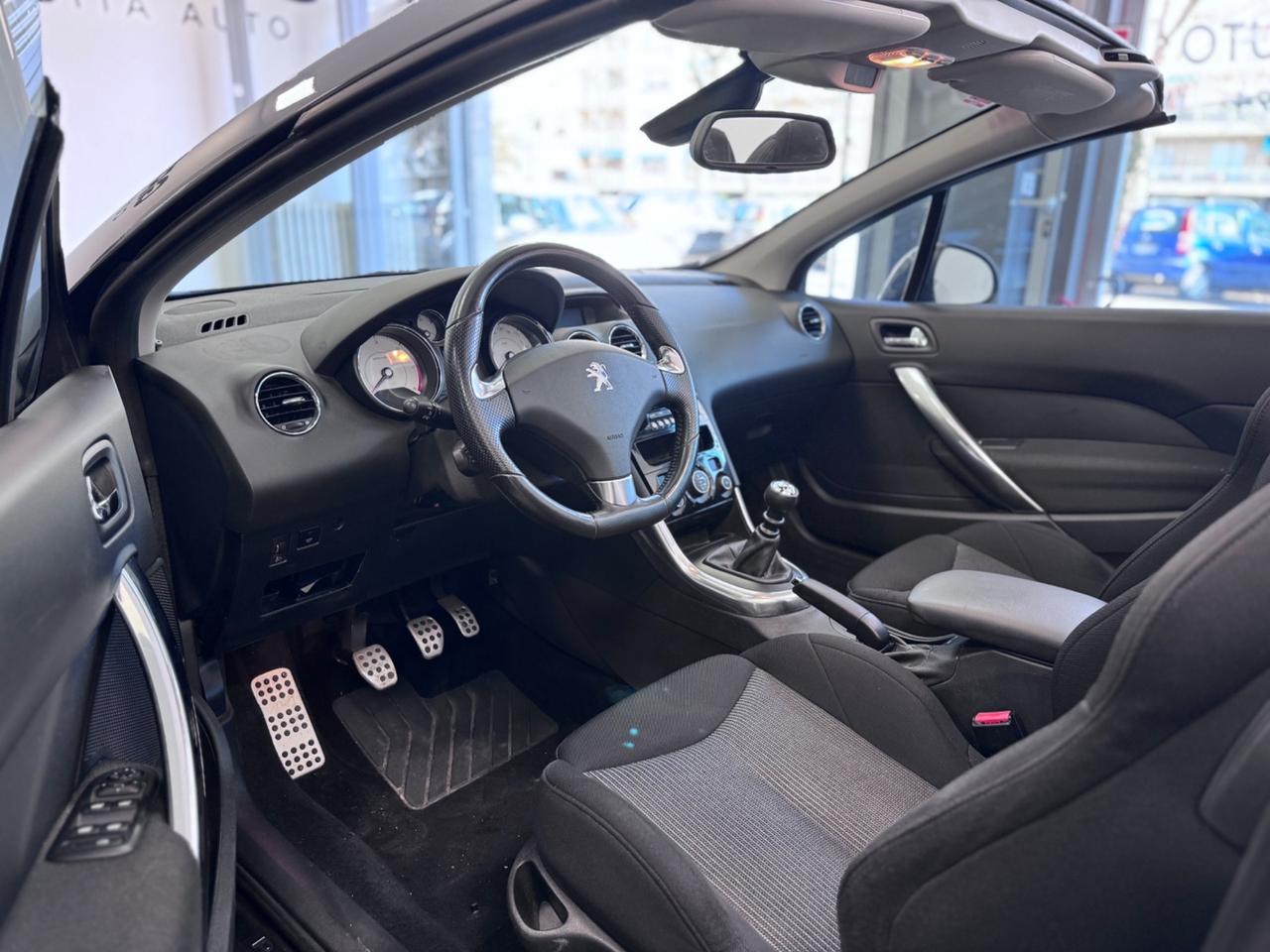 Peugeot 308 1.6 e-HDi 115CV Stop&Start CC Allure