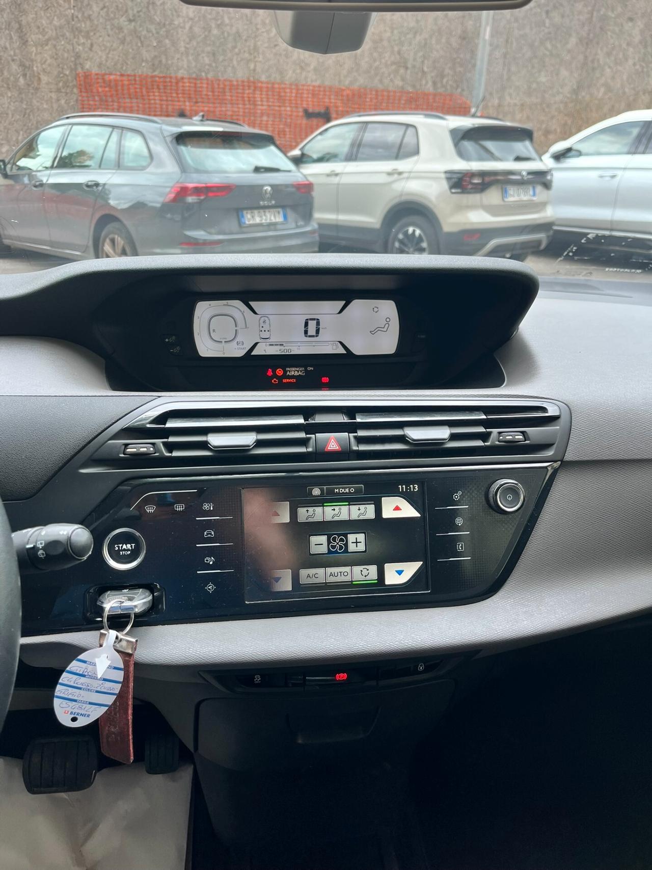 Citroen C4 Picasso 1.6 Diesel Automatica