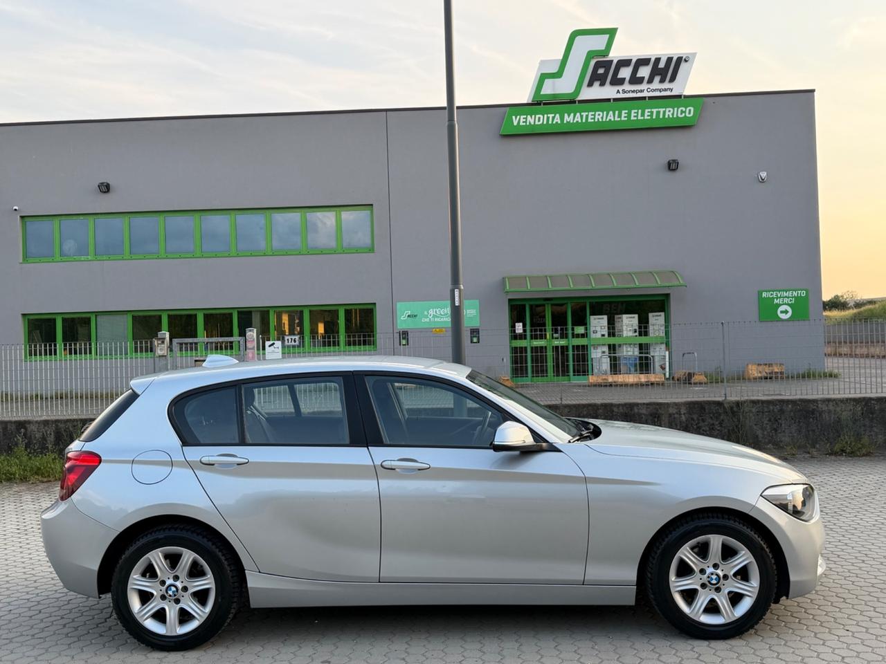 Bmw 116 116d 5p. Sport