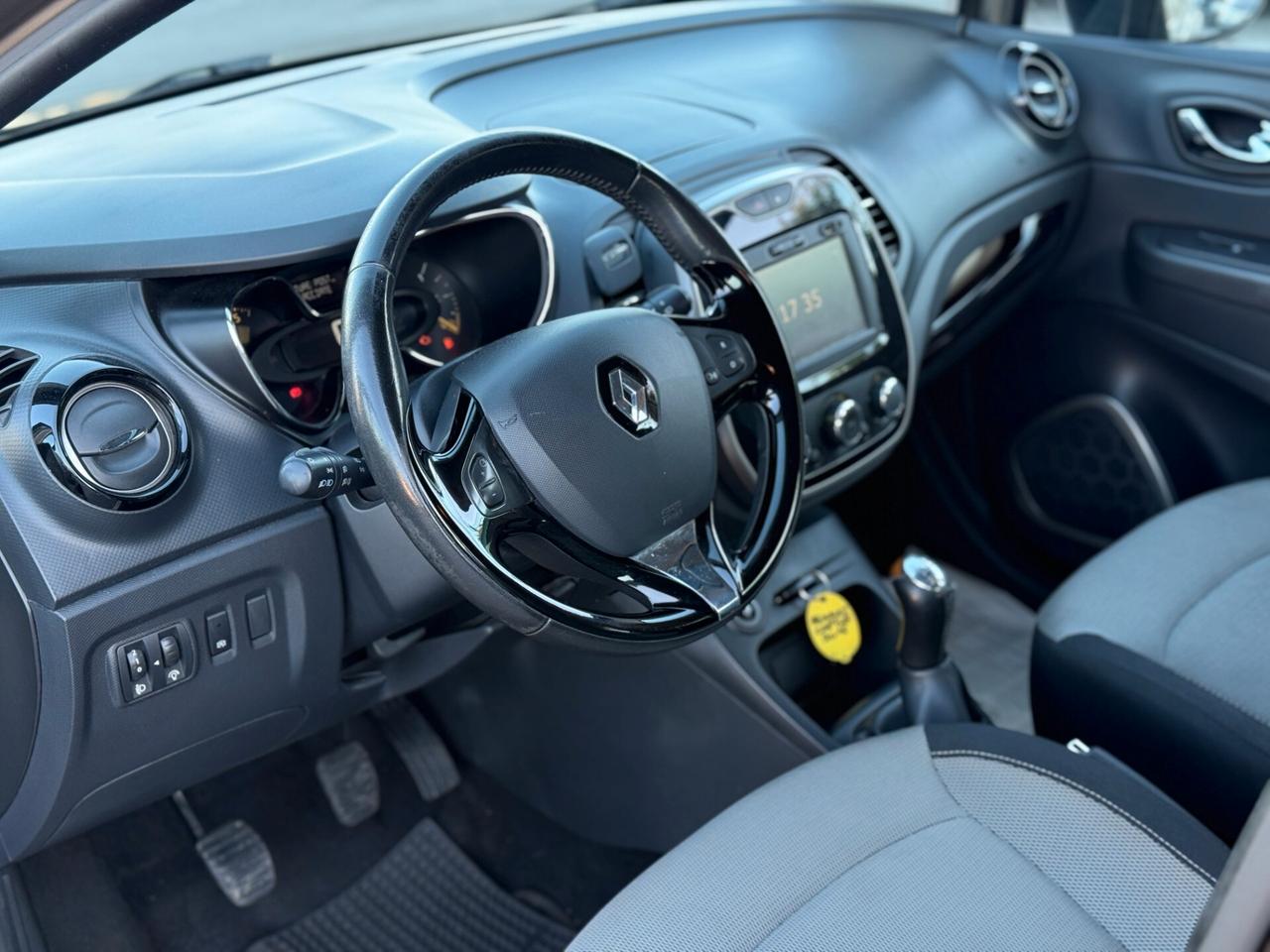 Renault Captur dCi 8V 90 CV Start&Stop Energy Intens