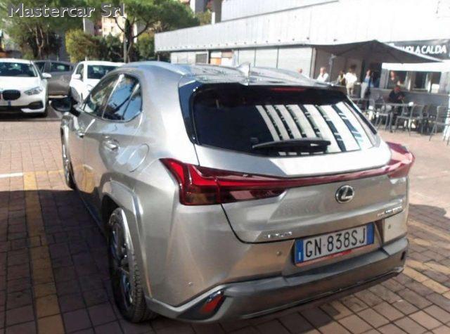 LEXUS UX 250h UX 2.0 F Sport 4wd cvt MY23 - GN838SJ
