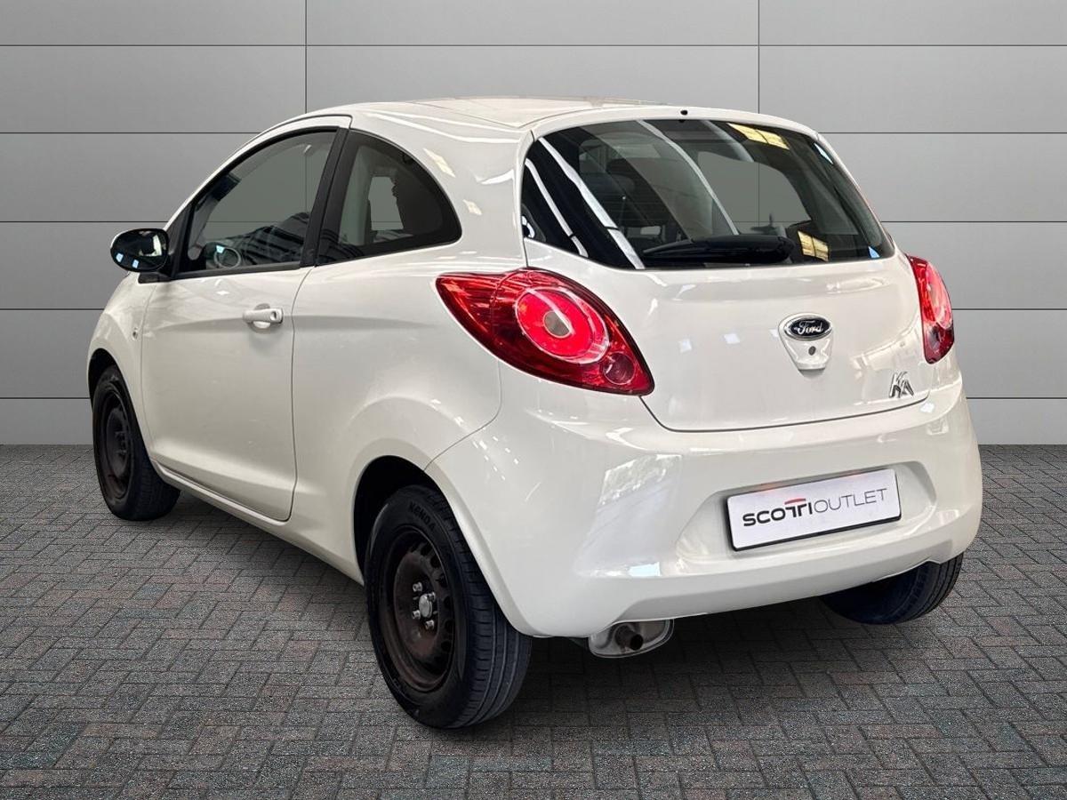 FORD Ka II 3p 2009 - Ka 1.2 Titanium + c/esp 69cv E6