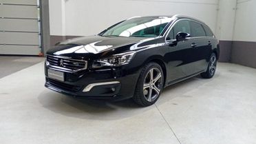 Peugeot 508 2.0 BlueHDi 180 CV EAT6 SW Allure