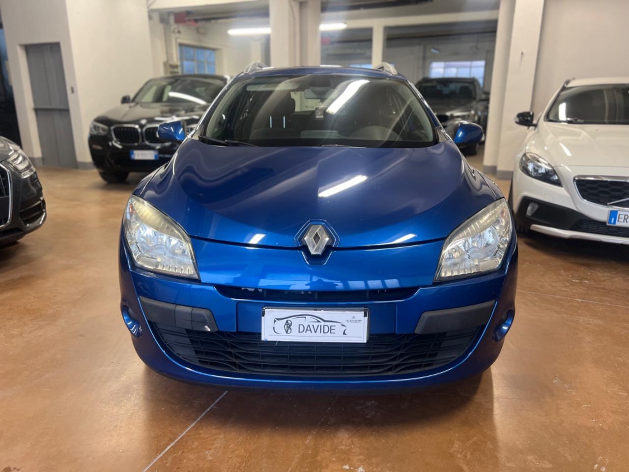 Renault Megane Mégane 1.5 dCi 110CV SporTour GT Line