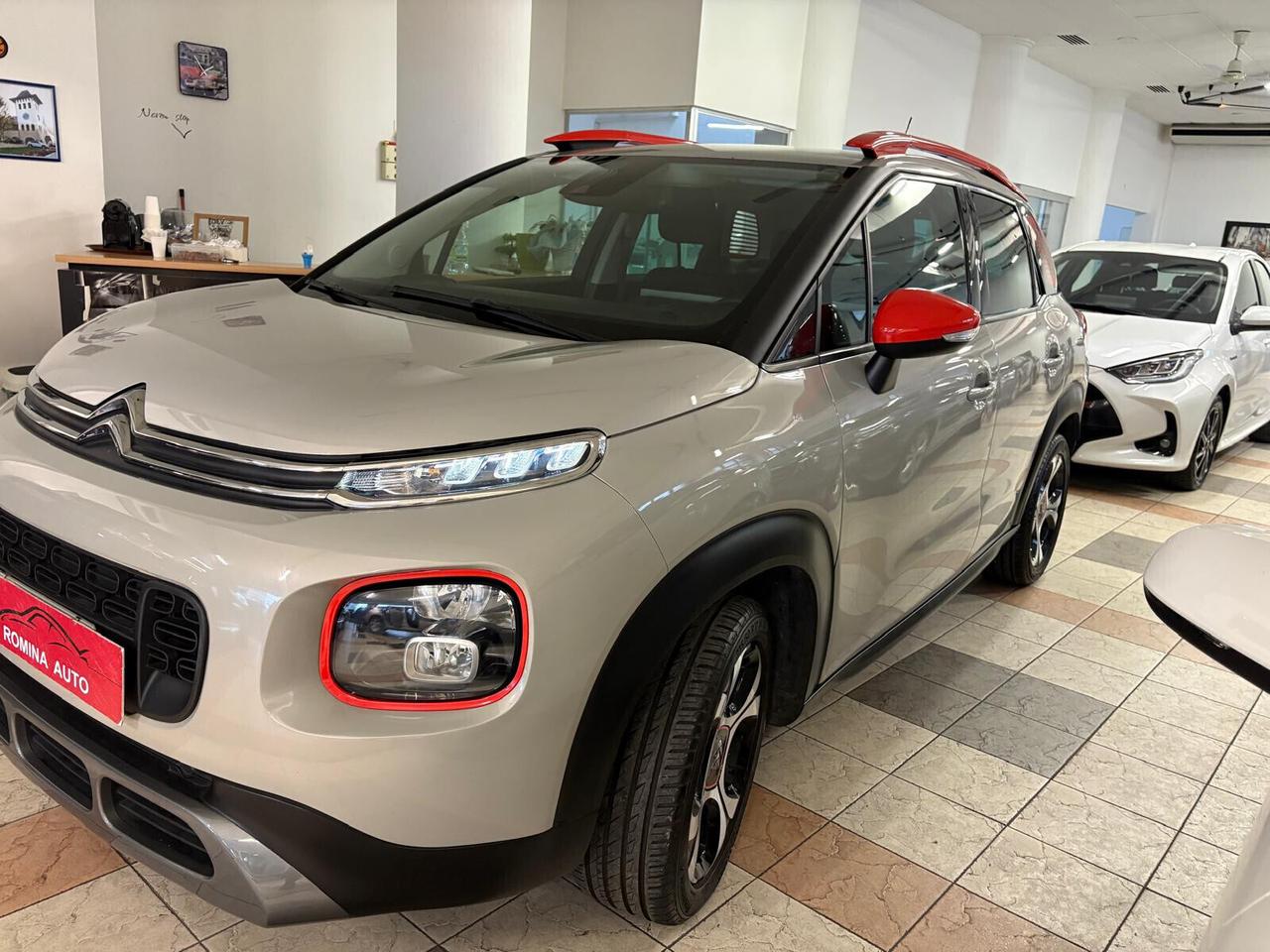 Citroen C3 Aircross PureTech 110 S&S EAT6 Feel