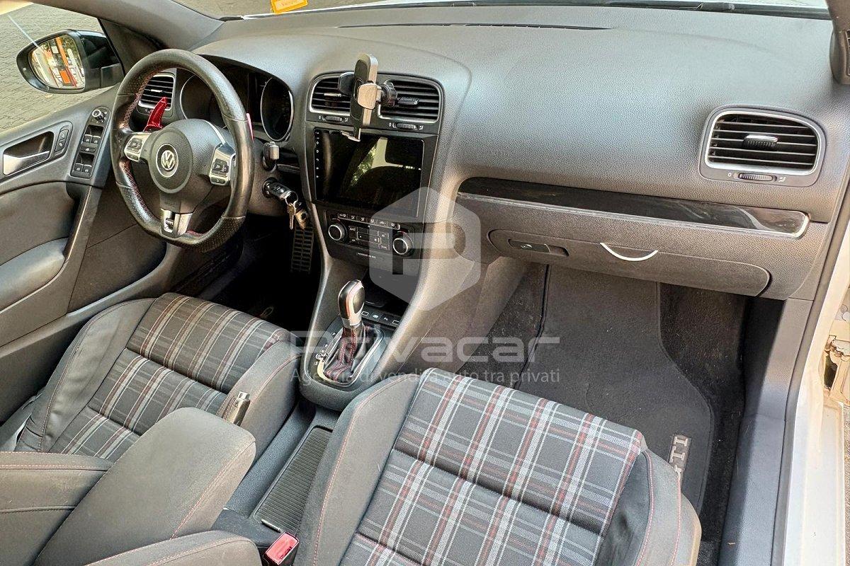 VOLKSWAGEN Golf 2.0 TSI DSG 3p. GTI