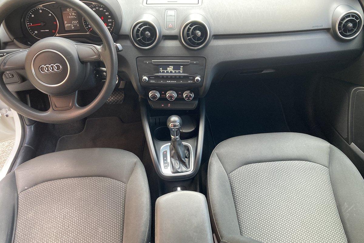 AUDI A1 SPB 1.4 TDI S tronic