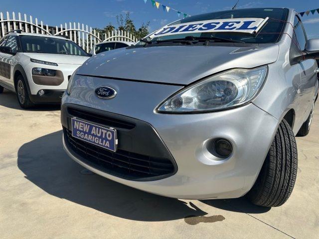 FORD Ka 1.3 TDCi 75CV