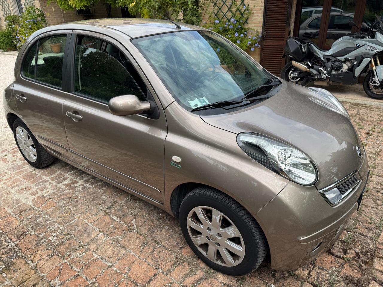 Nissan Micra 1.2 16V 5 porte GPL Eco Easy