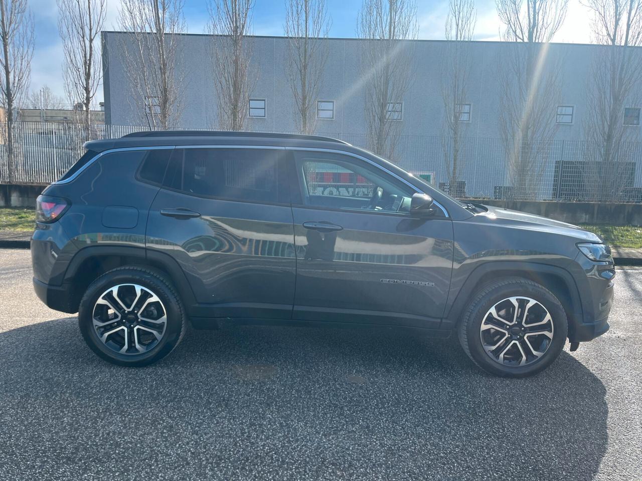 Jeep Compass 1.6 MJT 130 cv 2WD Limited