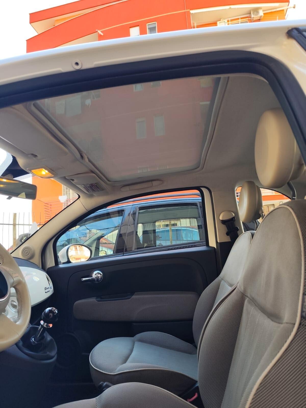 Fiat 500 1.2 Benzina 70 cv FULL Optional