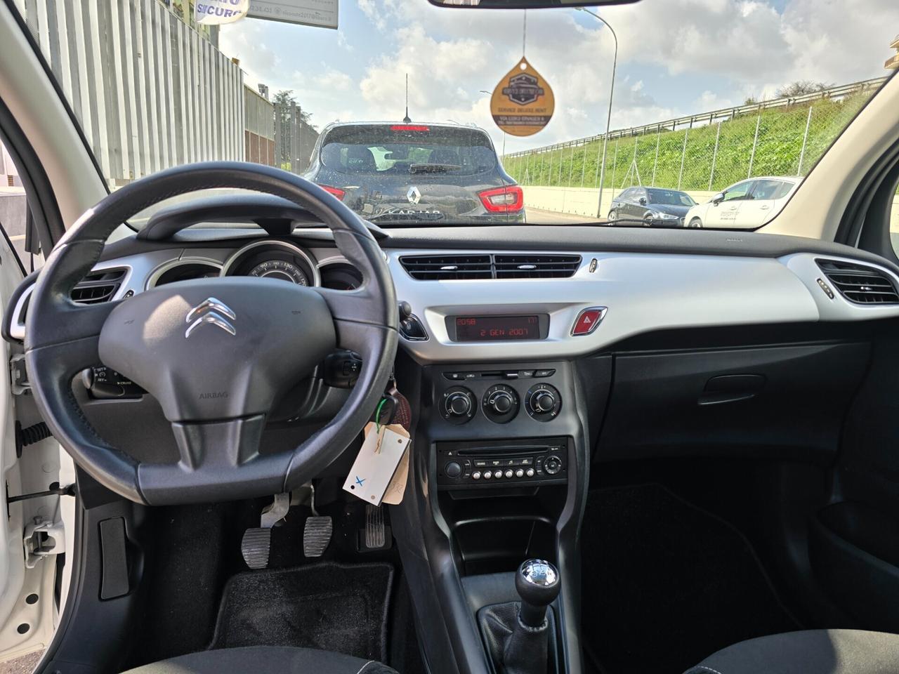 Citroen C3 1.4 Exclusive