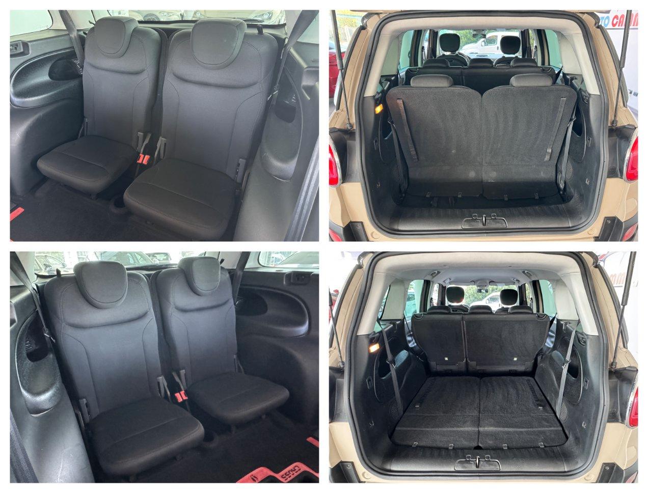 Fiat 500 L Living 1.6 M.jet 120cv 7 Posti Lounge Euro 6