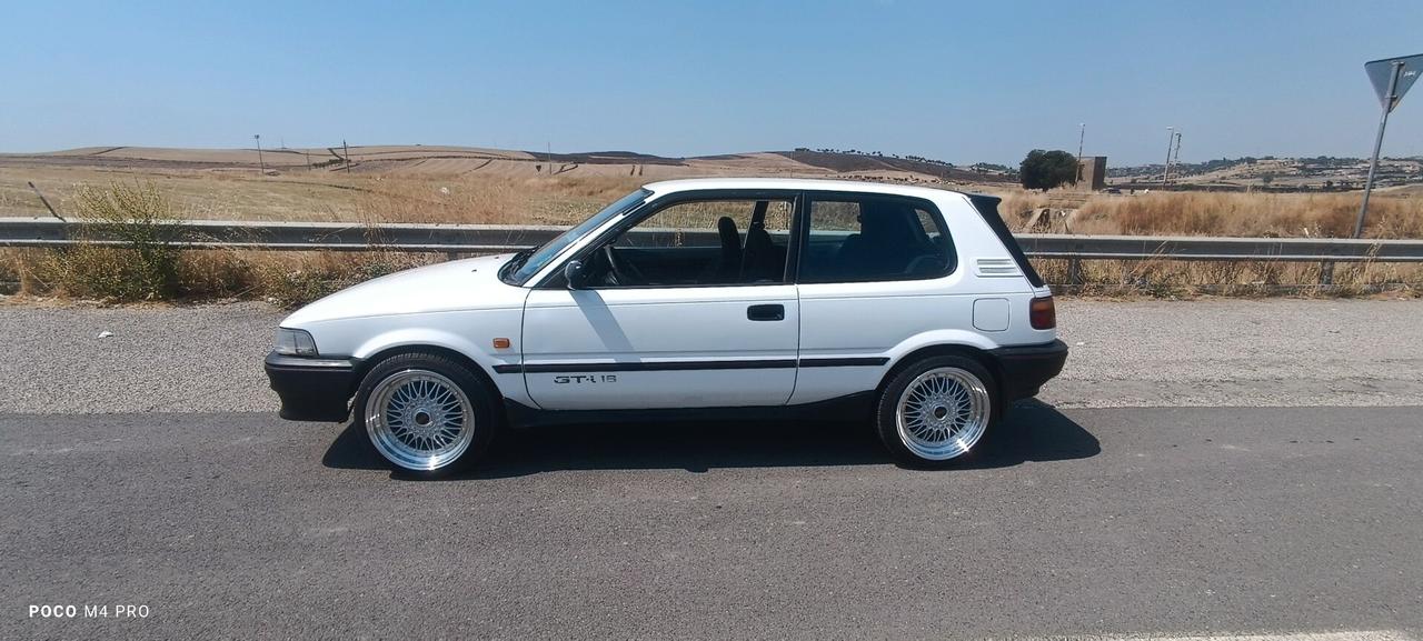 Toyota Corolla 1.6 16V GTi