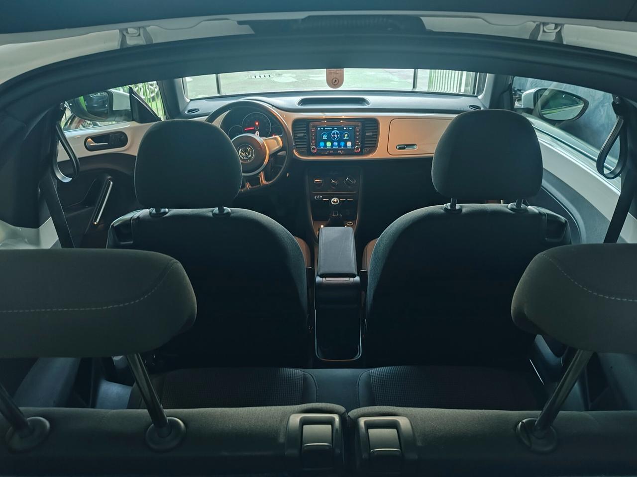 VOLKSWAGHEN MAGGIOLINO