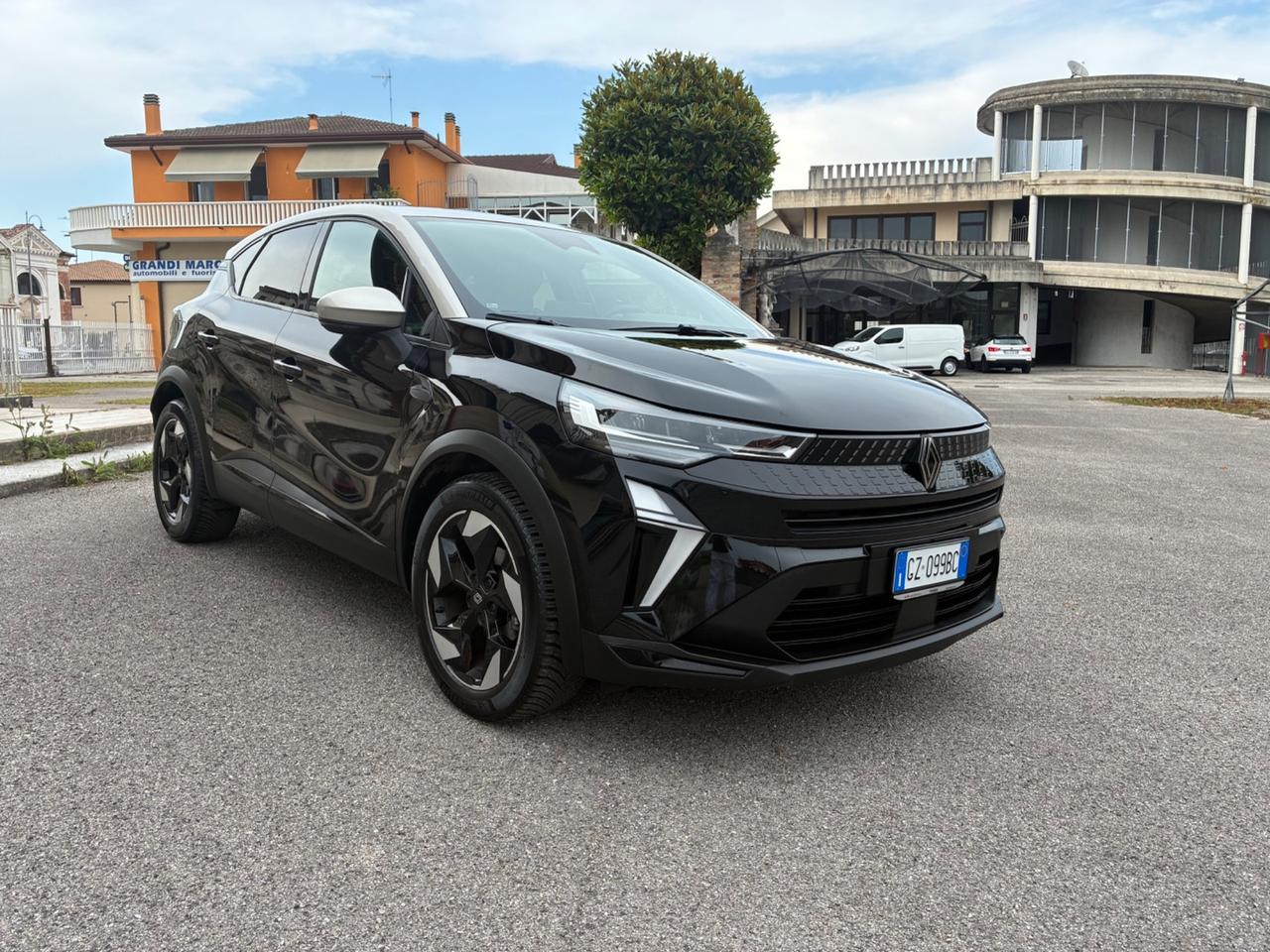 Renault Captur TCe 90 CV Techno