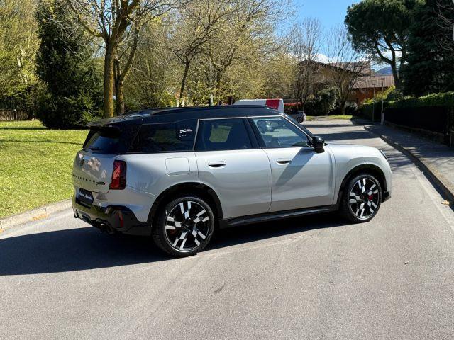 MINI John Cooper Works ALL4 JCW Countryman