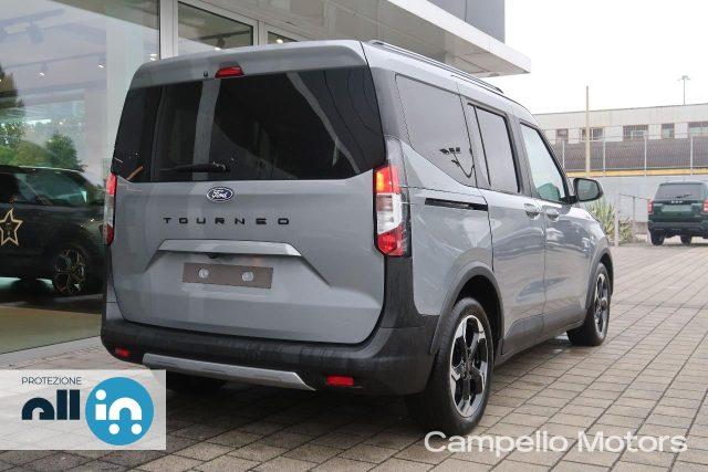 FORD Tourneo Courier Tourneo Courier 1.0 ecoboost 125cv Active