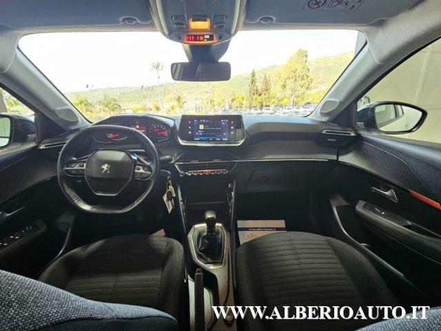 PEUGEOT 208 BlueHDi 100 Stop&Start 5 porte Active Pack