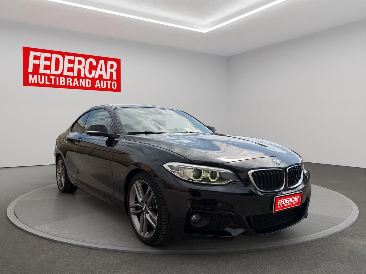 Bmw 220 220d Coupé Msport