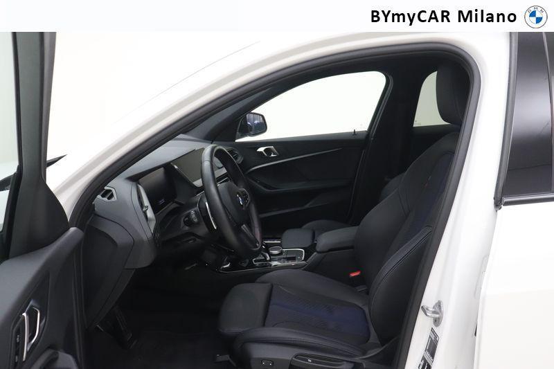 BMW Serie 1 5 Porte 118 d SCR Msport Steptronic