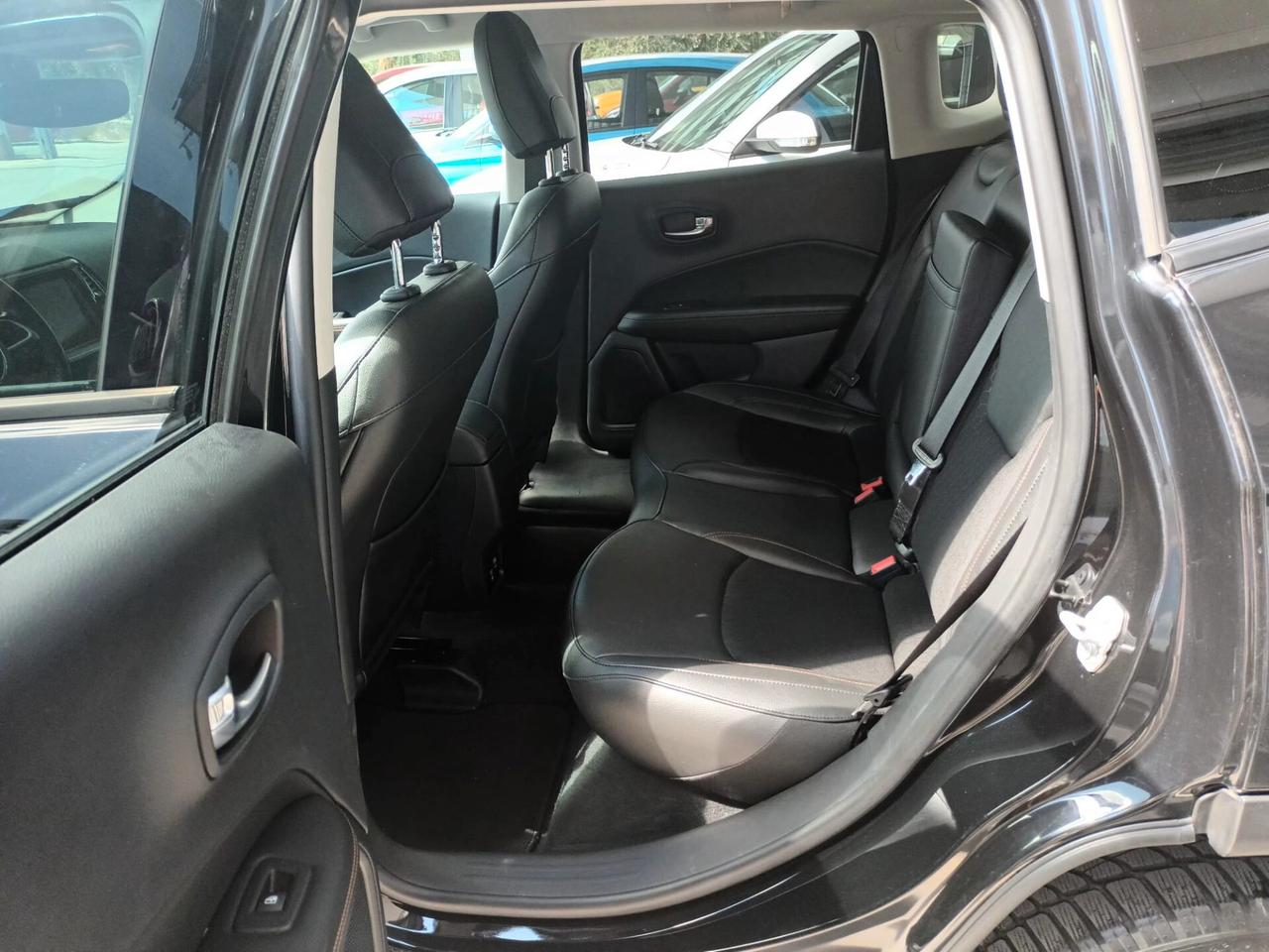 Jeep Compass 1.6 Limited II 2WD Multijet 120 CV