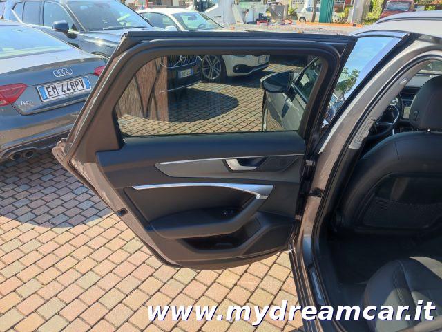 AUDI A6 Avant 40 2.0 TDI quattro ultra S tronic Business P