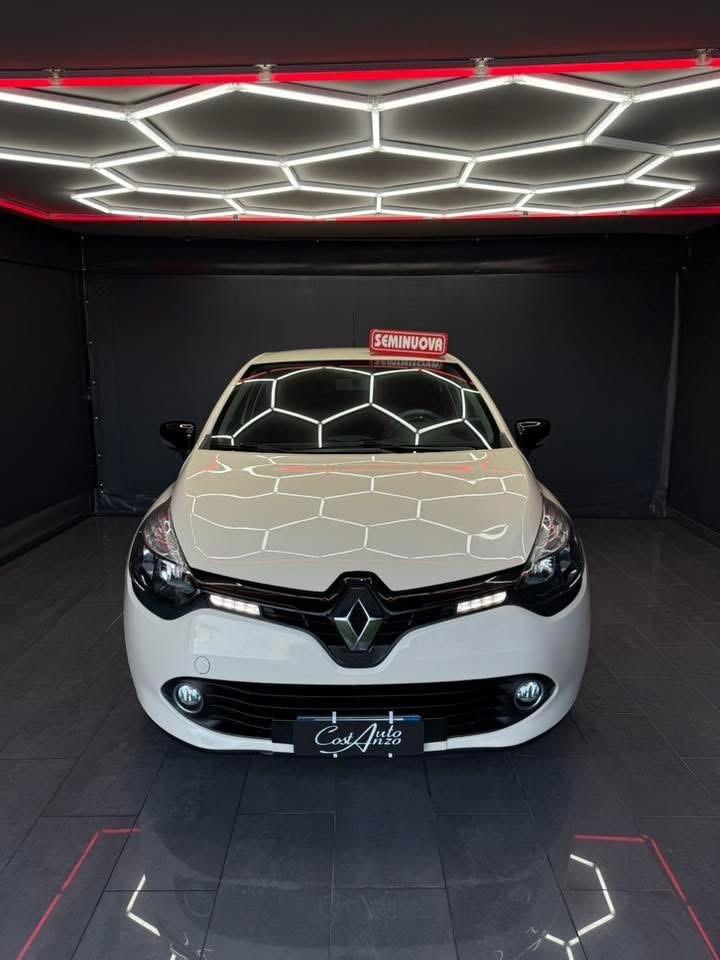 Renault Clio 1.5 dCi 75CV Energy Life 2016 59000 KM