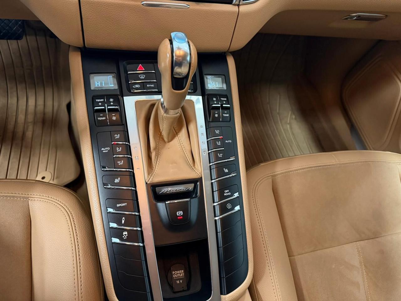 Porsche Macan 3.0 S Diesel