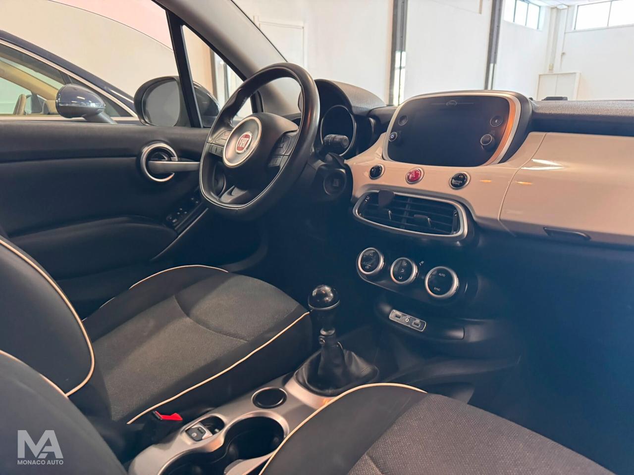 Fiat 500X 1.6 MultiJet 120 CV Business 2018
