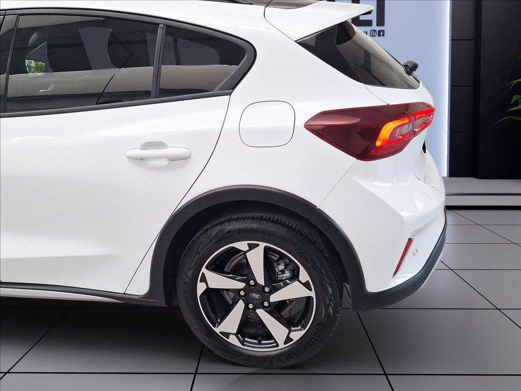 FORD Focus Active 1.0t ecoboost h 125cv del 2023