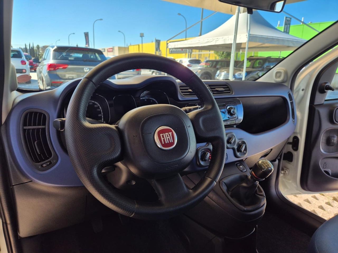Fiat Panda 1.2 Lounge