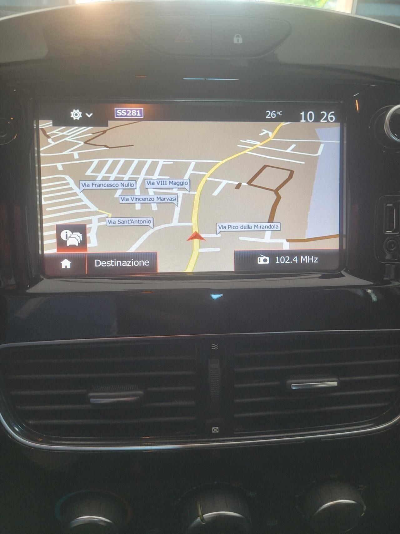 Renault Clio dCi 8V 75 CV 5 porte Moschino Zen